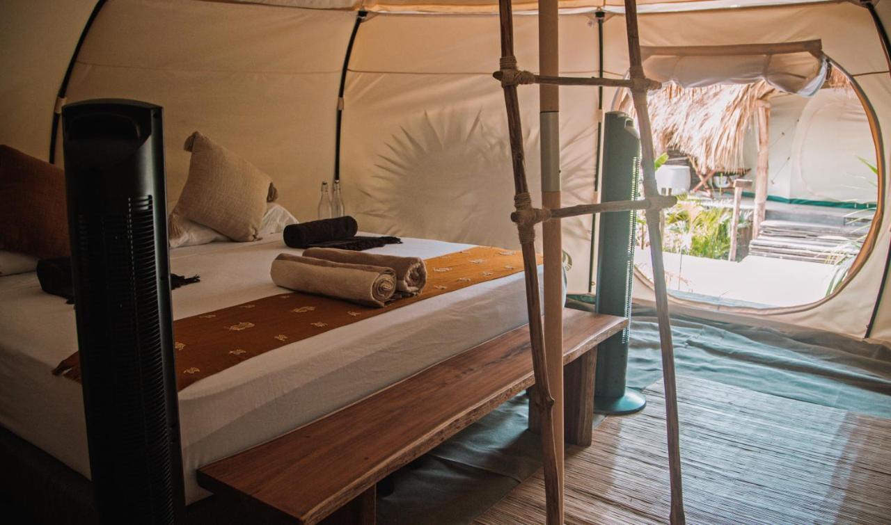 Hotel Uman Glamping & Cenote Tulum Extérieur photo