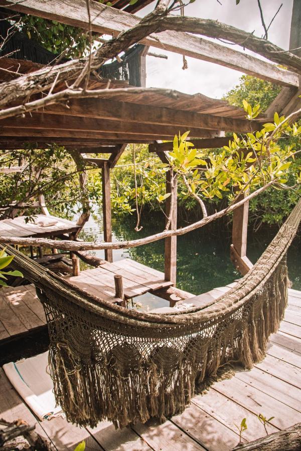 Hotel Uman Glamping & Cenote Tulum Extérieur photo