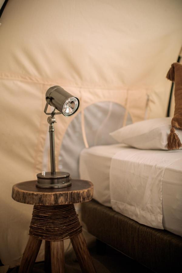Hotel Uman Glamping & Cenote Tulum Extérieur photo
