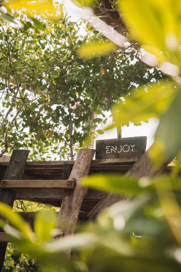 Hotel Uman Glamping & Cenote Tulum Extérieur photo